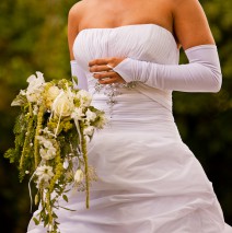 Das richtige Brautkleid