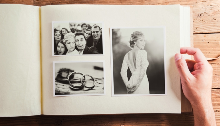 Wedding photos
