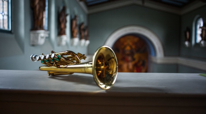 trumpet